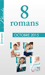 Télécharger le livre :  8 romans inédits Blanche (n°1238 à 1241 - Octobre 2015)
