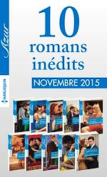 Télécharger le livre :  10 romans inédits Azur (n°3645 à 3654 - novembre 2015)