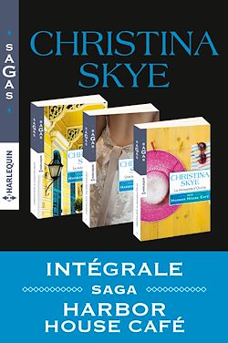Télécharger le livre :  Série "Harbor House Café" : l'intégrale