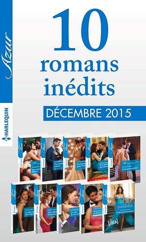 Téléchargez le livre :  10 romans inédits Azur + 1 gratuit (n°3655 à 3664 - décembre 2015)