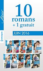 Télécharger le livre :  10 romans Azur + 1 gratuit (n°3715 à 3724 - Juin 2016)