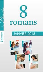 Download this eBook 8 romans Blanche (n°1250 à 1253 - janvier 2016)