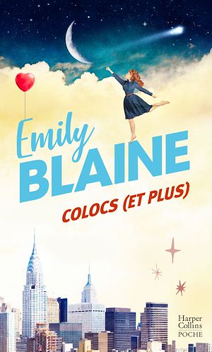 Colocs (et plus) | Blaine, Emily. Auteur