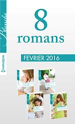 Download this eBook 8 romans Blanche  (n°1254 à 1257 - février 2016)