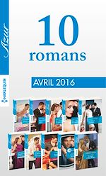 Télécharger le livre :  10 romans Azur (n°3695 à 3704 - Avril 2016)