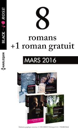 Télécharger le livre :  8 romans Black Rose + 1 gratuit (n°377 à 380 - Mars 2016)