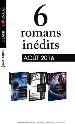 Télécharger le livre :  6 romans Black Rose (n°396 à 398 - Août 2016)
