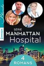Download this eBook Manhattan Hospital : l'intégrale de la série
