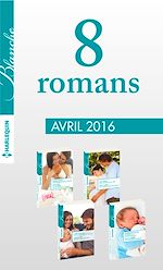 Download this eBook 8 romans Blanche (n°1262 à 1265 - Avril 2016)