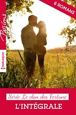 Télécharger le livre :  Intégrale Passions "Le clan des Fortune"