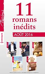 Télécharger le livre :  11 romans Passions (n°610 à 614 - Août 2016)