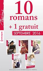 Télécharger le livre :  10 romans Passions + 1 gratuit (n°615 à 619 - Septembre 2016)
