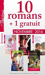 Télécharger le livre :  10 romans Passions + 1 gratuit (n°625 à 629 - Novembre 2016)