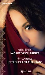 Télécharger le livre :  La captive du prince - Un troublant chantage
