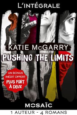 Télécharger le livre :  Intégrale de la série Pushing the limits + bonus