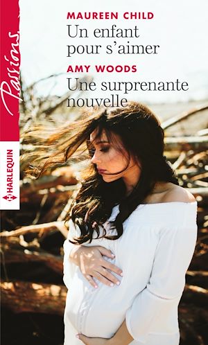 Téléchargez le livre :  Un enfant pour s'aimer - Une surprenante nouvelle