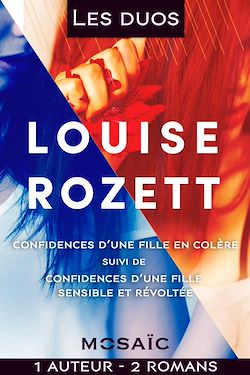 Télécharger le livre :  Les duos - Louise Rozett (2 romans)
