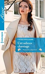 Télécharger le livre :  Cet odieux chantage