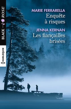 Télécharger le livre :  Enquête à risques - Les fiançailles brisées