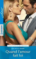 Télécharger le livre :  Quand l'amour fait loi