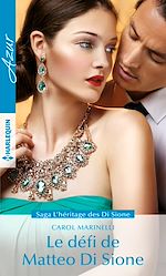 Télécharger le livre :  Le défi de Matteo Di Sione