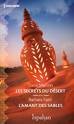 Télécharger le livre :  Les secrets du désert - L'amant des sables