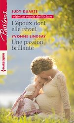 Télécharger le livre :  L'époux dont elle rêvait - Une passion brulante