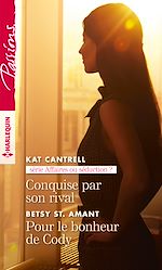 Télécharger le livre :  Conquise par son rival - Pour le bonheur de Cody