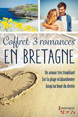 Télécharger le livre :  Coffret 3 romances en Bretagne
