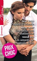 Télécharger le livre :  Passion d'Irlande - Une séduction inattendue - Les amants de Magnolia Falls