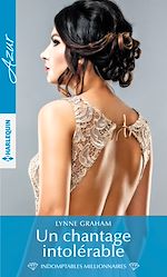 Télécharger le livre :  Un chantage intolérable