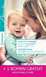 Download this eBook Les conséquences d'une nuit - Des retrouvailles imprévues - Sous le charme d'un inconnu