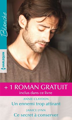 Télécharger le livre :  Un ennemi trop attirant - Ce secret à conserver - Un patient si troublant