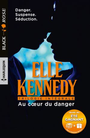 Téléchargez le livre :  Au coeur du danger