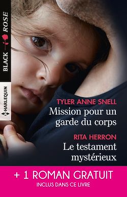 Télécharger le livre :  Mission pour un garde du corps - Le testament mystérieux - Une héritière sous surveillance