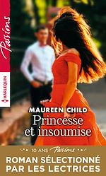 Télécharger le livre :  Princesse et insoumise