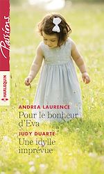 Télécharger le livre :  Pour le bonheur d'Eva - Une idylle imprévue
