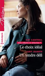 Télécharger le livre :  Le choix idéal - Un tendre défi