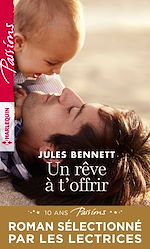 Télécharger le livre :  Un rêve à t'offrir