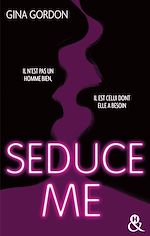 Télécharger le livre :  Temptation T1 : Seduce Me