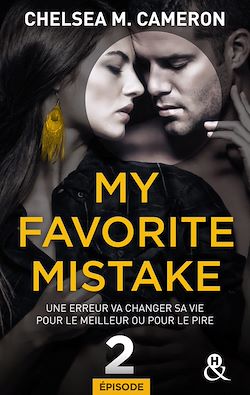 Télécharger le livre :  My favorite mistake - Episode 2