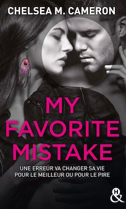 Télécharger le livre :  My favorite mistake - L'intégrale (Episodes 1 à 5)