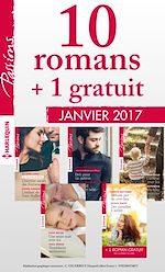 Télécharger le livre :  10 romans Passions + 1 gratuit (n°635 à 639 - janvier 2017)