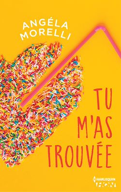 Télécharger le livre :  Tu m'as trouvée