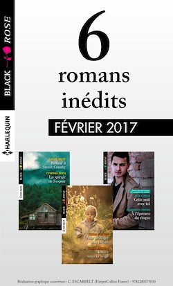 Télécharger le livre :  6 romans Black Rose (n°418 à 420 - Février 2017)