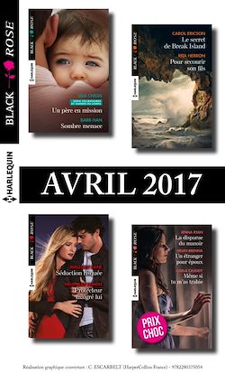 Télécharger le livre :  9 romans Black Rose (n°425 à 427 - Avril 2017)