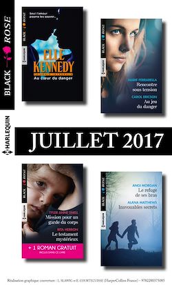 Télécharger le livre :  9 romans Black Rose + 1 gratuit (n°436 à 439 - Juillet 2017)
