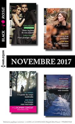 Télécharger le livre :  8 romans Black Rose + 1 gratuit (n°450 à 453 Novembre 2017)
