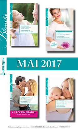 Télécharger le livre :  8 romans + 1 gratuit Blanche (n°1314 à 1317 - Mai 2017)