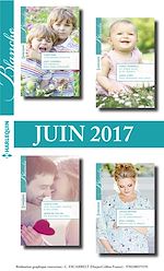 Download this eBook 8 romans Blanche (n°1318 à 1321 - Juin 2017)